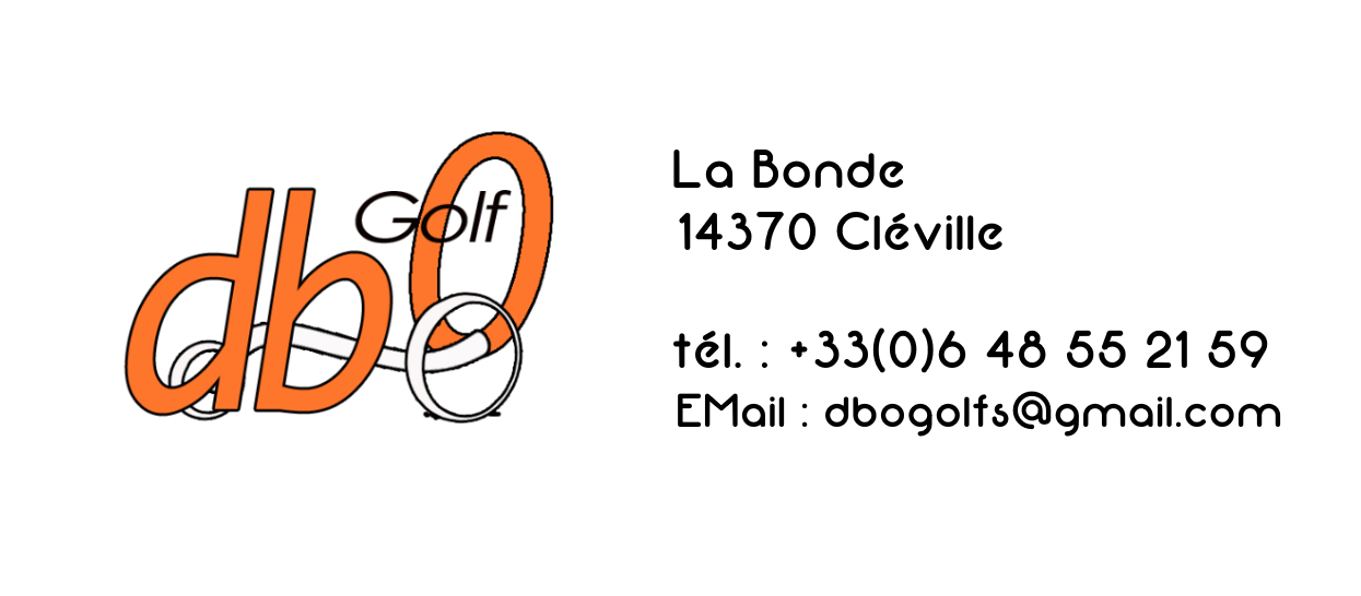 DBO GOLFS - Web