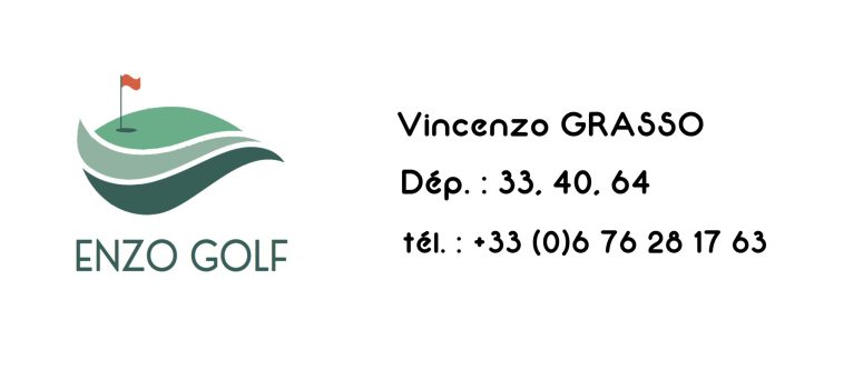 Enzo Golf - Web